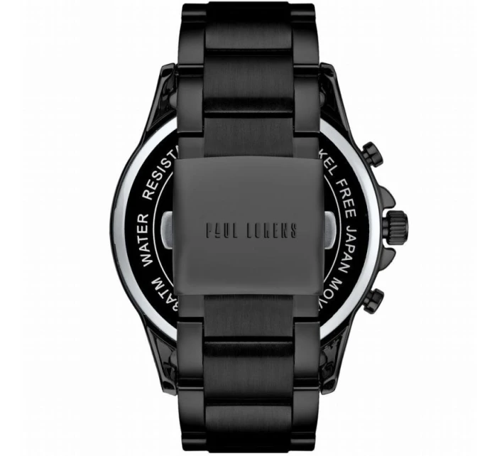 Pánské hodinky Paul Lorens PL13605B-1A5