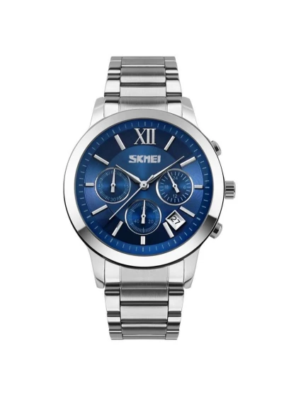Pánské hodinky Skmei 9097BU + BOX Pánské hodinky Skmei 9097BU + BOX