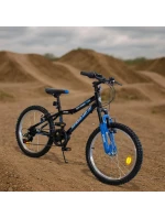 DĚTSKÉ JÍZDNÍ KOLO 20 ENERO SPEED UP 6 PŘEVODŮ