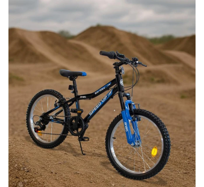 DĚTSKÉ JÍZDNÍ KOLO 20 ENERO SPEED UP 6 PŘEVODŮ