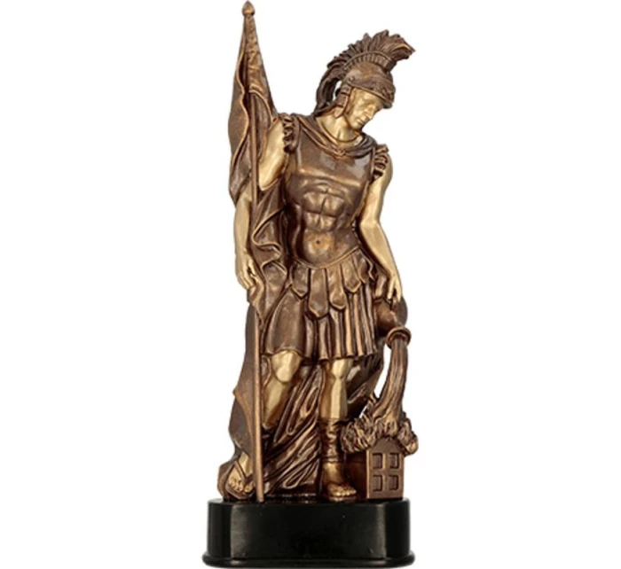 Odlévaná figurka - Florian