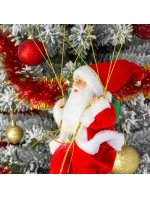 SANTA NA PADÁKU 60CM SLÍDA