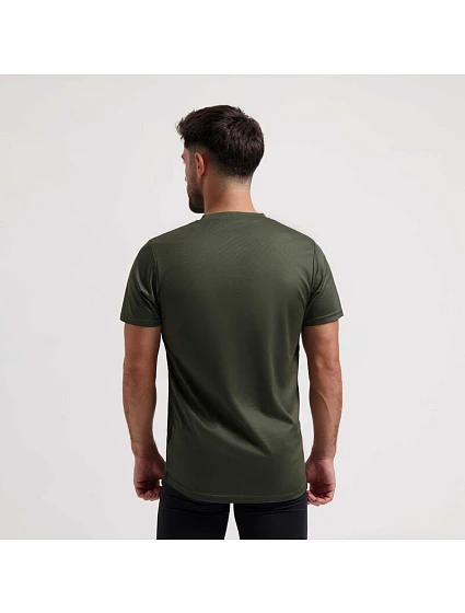 Rogelli vojensky zelený dres PROMOTION XS