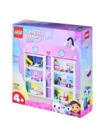 LEGO Gabbyin domeček pro panenky 10788 Gabiin kočičí domeček LEGO Gabbyin domeček pro panenky 10788 Gabiin kočičí domeček