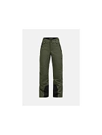 Kalhoty PEAK PERFORMANCE W Anima Insulated Pants, zelené