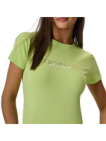 Dámské tričko světle žluté WSS26TTSH model 22280852 - 4F Dámské tričko světle žluté WSS26TTSH model 22280852 - 4F