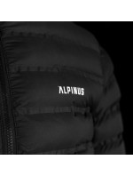 Zimní bunda  M pánské model 17400200 - Alpinus