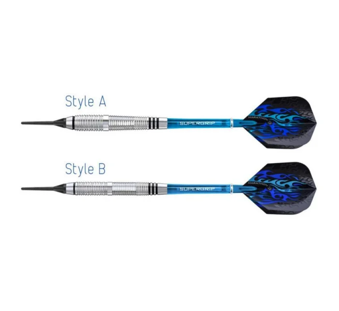 Šipky Blaze Softip model 21064369 - Harrows