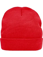 Daiber MB 7551 Thinsulate™ pletená čepice 03.7551 red Daiber MB 7551 Thinsulate™ pletená čepice 03.7551 red