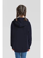 Fruit of the Loom Kids Lightweight Hooded Sweat Dětská mikina s kapucí 16.2009 azure blue Fruit of the Loom Kids Lightweight Hooded Sweat Dětská mikina s kapucí 16.2009 azure blue