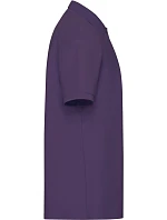 65/35 Pique Polo Piqué polo model 22531180 purple - Fruit of the Loom 65/35 Pique Polo Piqué polo model 22531180 purple - Fruit of the Loom
