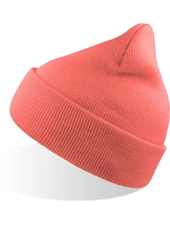 WindS Pletená čepice model 22479666 rose - Atlantis Headwear