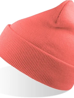 WindS Pletená čepice model 22479666 rose - Atlantis Headwear