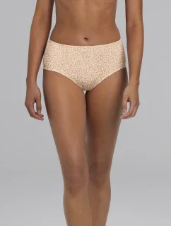 Joy vyšší kalhotky model 21890781 smart rose - RosaFaia