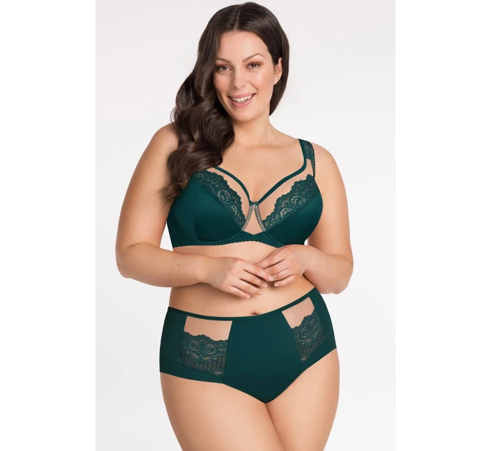 model 20609239 Luisse kolor:zielony - Gorsenia model 20609239 Luisse kolor:zielony - Gorsenia