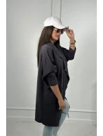 Kapska s kapsami grafit