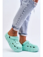 Dámská platforma Crocs model 21624958 - Boto Dámská platforma Crocs model 21624958 - Boto