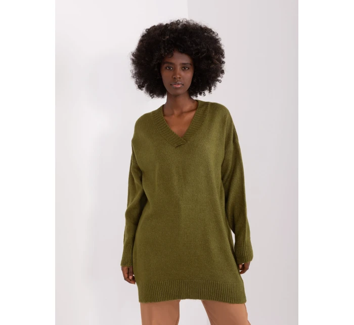 Jumper BA SW 0577.32X khaki