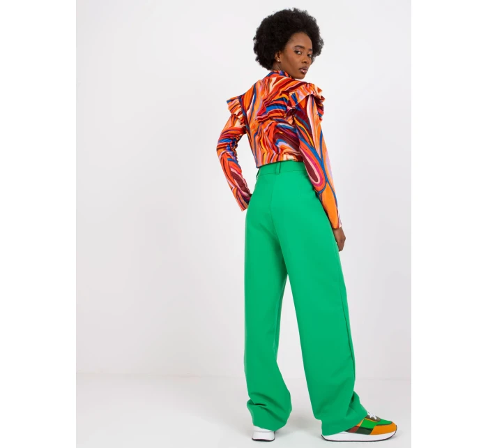 Halenka DHJ BZ 6533C.90 oranžová Halenka DHJ BZ 6533C.90 oranžová