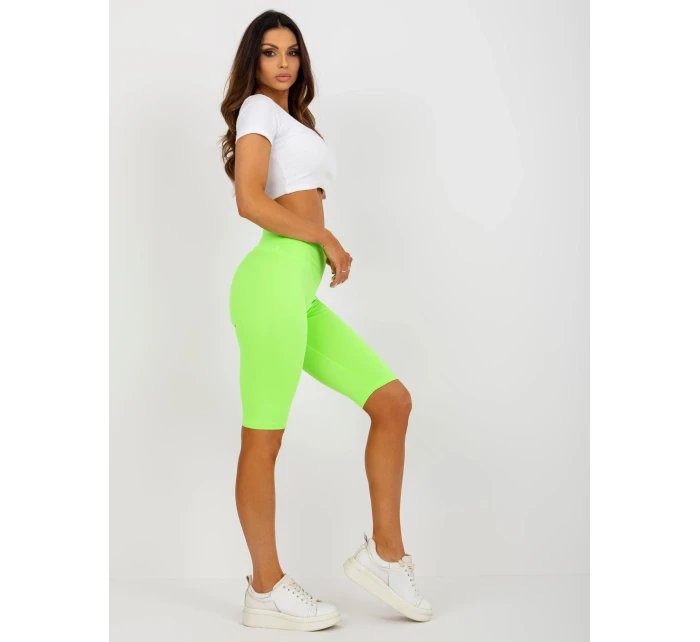 Dámské legíny EM LG fluo zelená model 18036955 - FPrice Dámské legíny EM LG fluo zelená model 18036955 - FPrice