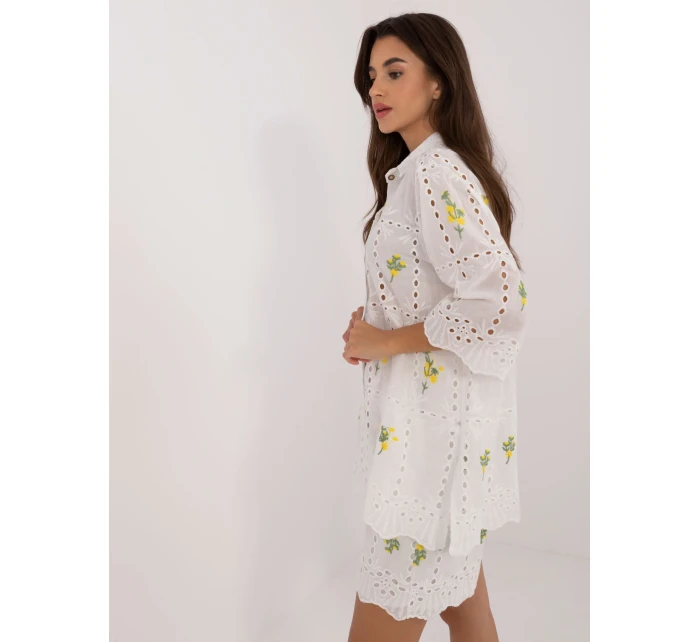 Sada LK KMPL 509731.92 bílá žlutá Sada LK KMPL 509731.92 bílá žlutá