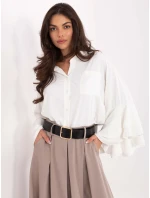 Koszula MI KS model 21471662 ecru - FPrice