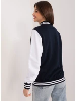 Bluza RV BL model 19506441 granatowy - FPrice