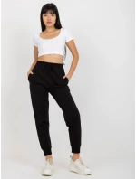 Kalhoty TW SP 2003.02 černé