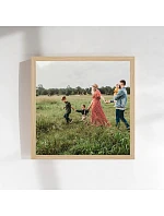 Personalizovaný magický fotoobraz v rámu - čtverec 20x20 - fotografie Personalizovaný magický fotoobraz v rámu - čtverec 20x20 - fotografie