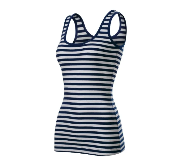 Sailor top tílko dámské námořní modrá