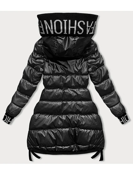 ZIMOWA KURTKA DAMSKA ZE CZARNA model 21245787 - J.STYLE ZIMOWA KURTKA DAMSKA ZE CZARNA model 21245787 - J.STYLE