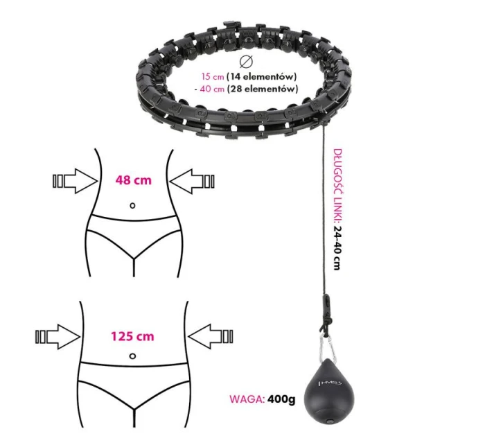 SET  S A  +  PLUS SIZE model 21810712 - HMS