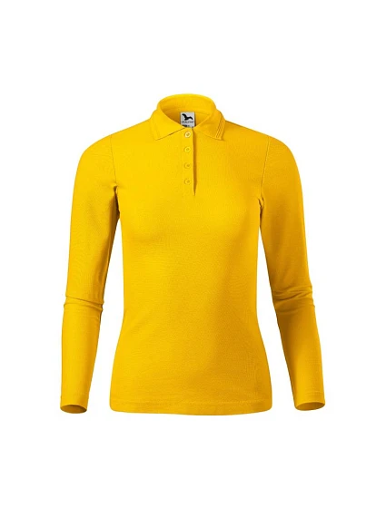 Dámské tričko Pique Polo LS model 21364944 - Malfini