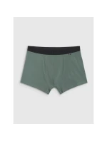 Pánské boxerky (2 balení) 4F 4FWAW25UBXSM062 4F 4FWAW25UBXSM062-92S