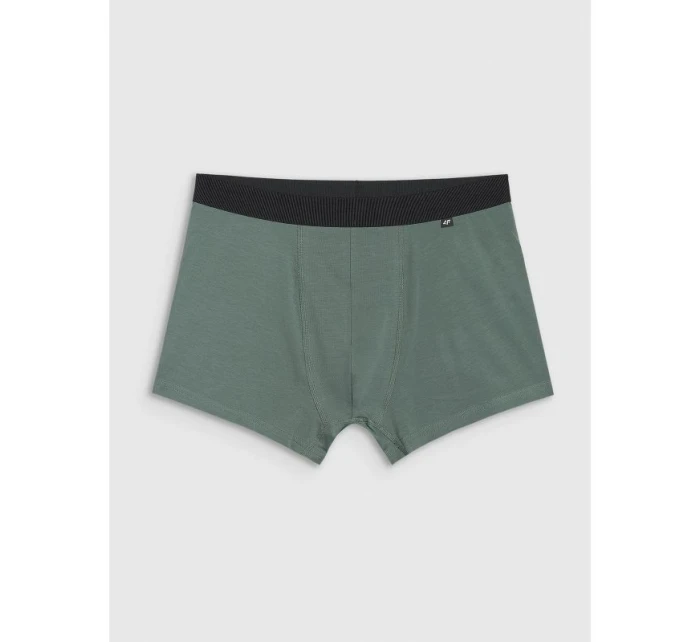 Pánské boxerky (2 balení) 4F 4FWAW25UBXSM062 4F 4FWAW25UBXSM062-92S