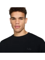 Pánská mikina Nike Club OS černá IB8359 010 pánské