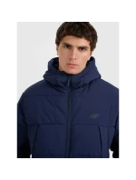 Pánská péřová bunda se syntetickou výplní 4F 4FRAW25TDJAM0794-31S pánské