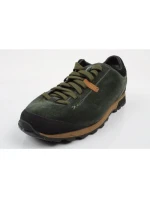 Aku pánské robustní turistické boty Bellamont Gore-tex green