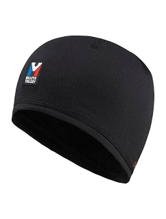 Čepice MILLET TRILOGY ICON GRID BEANIE, černá