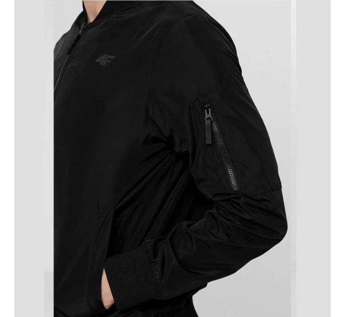 Pánská bunda M H4L22-KUMC001 20S - 4F