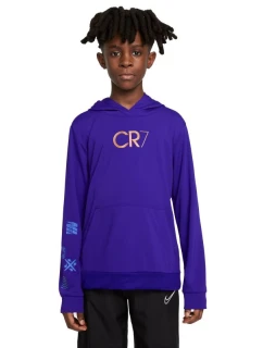 Mikina Nike CR7 Dry Hoodie PO DV3121 471