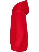 SOL'S Condor Kids Dětská mikina s kapucí 25.4238 bright red SOL'S Condor Kids Dětská mikina s kapucí 25.4238 bright red