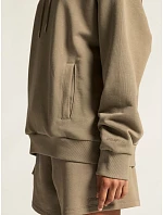 Frequent Hoodie W Dámská mikina s kapucí model 22467661 taupe - Craft Corporate Frequent Hoodie W Dámská mikina s kapucí model 22467661 taupe - Craft Corporate