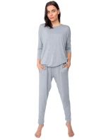 Italian Fashion Styl r.3/4 dlouhá sp. barva: melange Italian Fashion Styl r.3/4 dlouhá sp. barva: melange