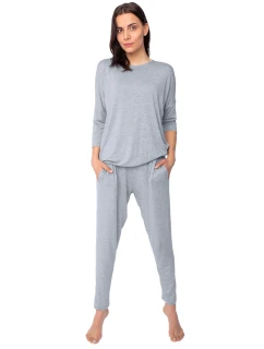 Italian Fashion Styl r.3/4 dlouhá sp. barva: melange