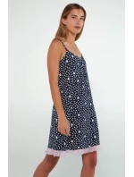 Vamp - Noční košilka s ramínky 20115 - Vamp