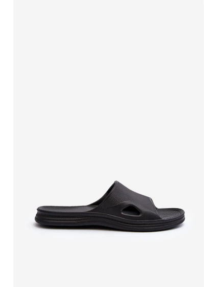 Klasické Černé Dámské Žabky model 21646846 - Boto