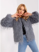 Bunda AT KR 2359.96P šedá