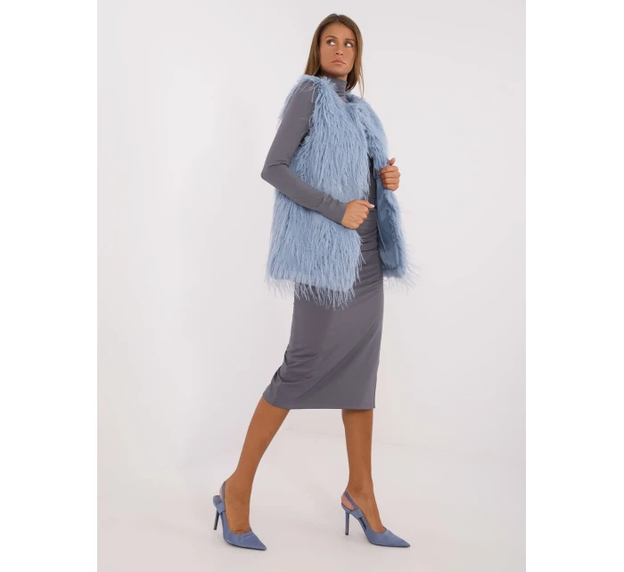 Kamizelka AT KZ  szaro niebieski model 20479887 - FPrice