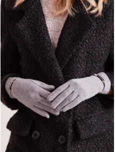 Rukavice AT RK 6202.09 šedá